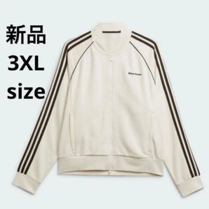 希少!新品タグ付き adidas originals Wales bonner ステートメント トラックトップ3XL