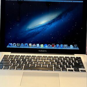 MacBook Pro (13-inch, Mid 2012) 充電ケーブルあり