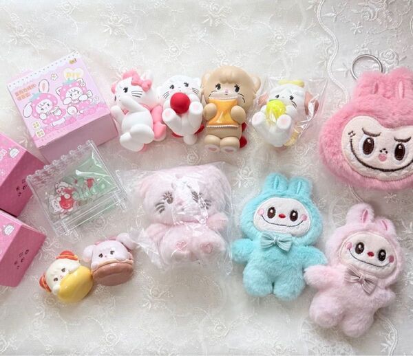キーホルダー BLIND BOX Mikko mikko ミッコ