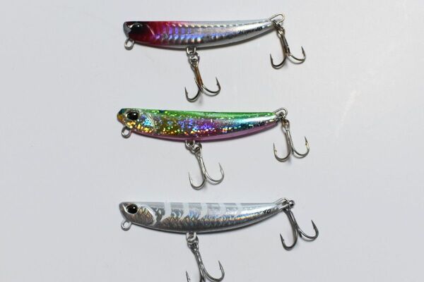 Duo フリッパー40g 3個セット