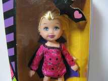 MATTEL 2008 限定品 Barbie Kelly バービー 妹 ケリー Merry Monsters ヴァンパイア バービー人形 マテル ケリークラブ Kelly club レア_画像2