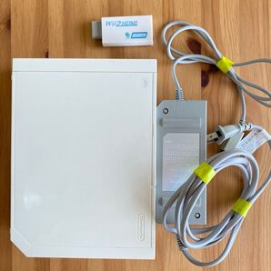 Nintendo Wii 本体 ホワイト任天堂 ニンテンドー