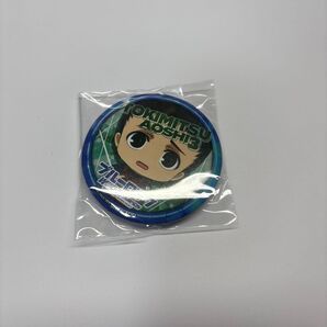 【非売品】ブルーロックPWC プレゼントキャンペーン 缶バッジ 時光青志