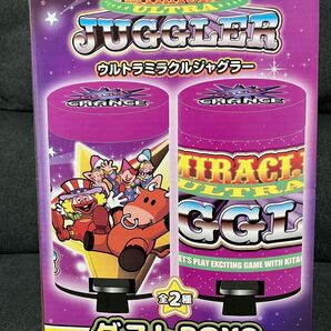 ウルトラミラクルジャグラー ダストボックス ゴミ箱 新品未開封 A