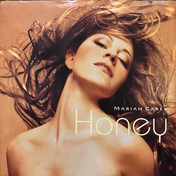 【7インチ】Mariah Carey / Honey