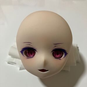 ドール カスタムヘッドA