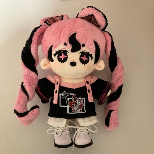 無属性ぬいぐるみU