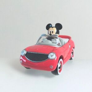 トミカ ディズニー ホットカブリオ