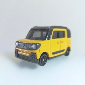 トミカ スズキ スペーシア