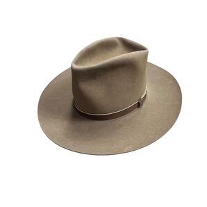50s DOBBS XXX BEAVER ウエスタン ハット フェルト ダブス 3X ビーバー 帽子 VINTAGE