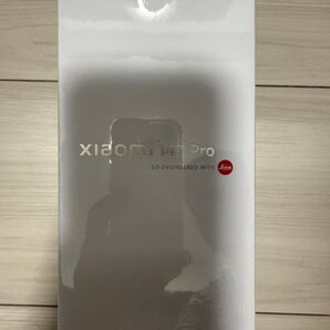 Xiaomi 14T Pro 12GB 512GB チタンブルー