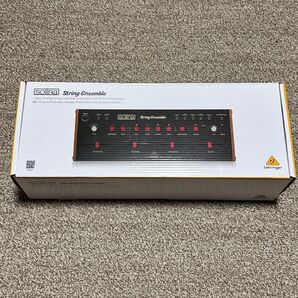 未開封品!Behringer Solina String Ensemble シンセサイザー