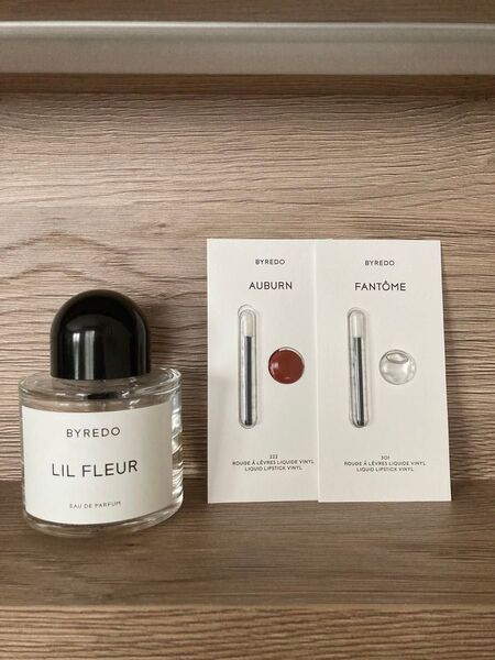 BYREDO バイレード リルフルール 100ml
