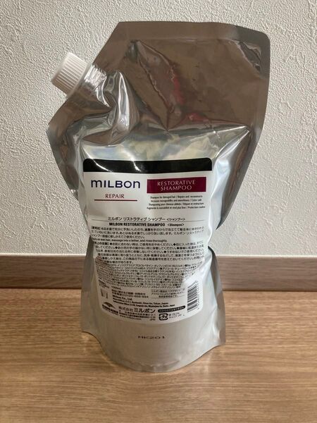 グローバルミルボン リペア リストラティブシャンプー 1000ml