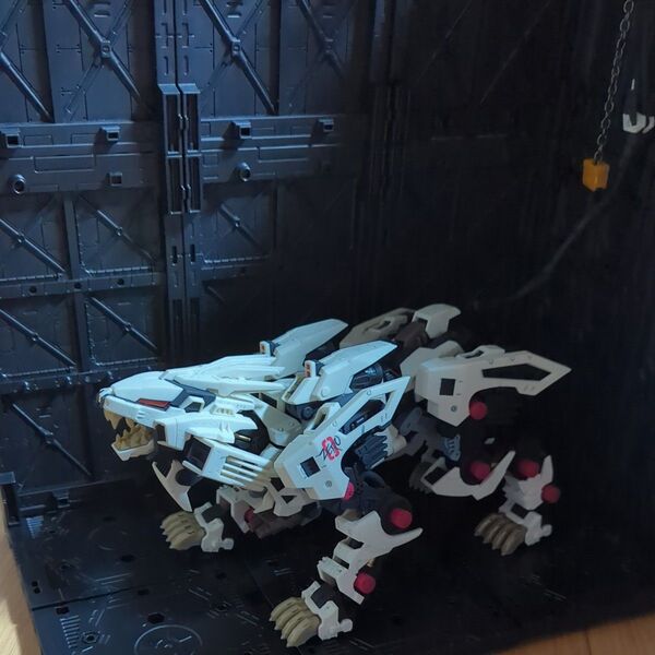 コトブキヤ ZOIDS ゾイド HMM ライガーゼロ