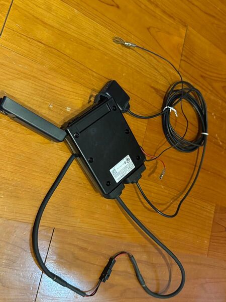 ミツバ バイク ETC sg20j ヤマハマジェスティ250から取り外したものです。車両を変更したため取り外しました。
