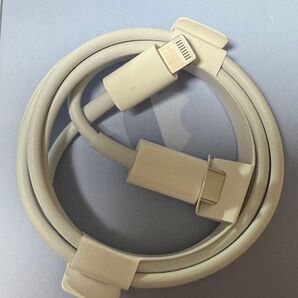 iPhone ライトニングケーブル Lightning 付属品 純正
