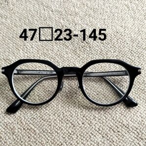 良品!Zoff UNITED ARROWS メガネフレーム ユニセックス