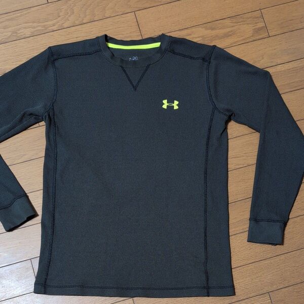 アンダーアーマー UNDER ARMOUR 長袖 トレーニング インナー
