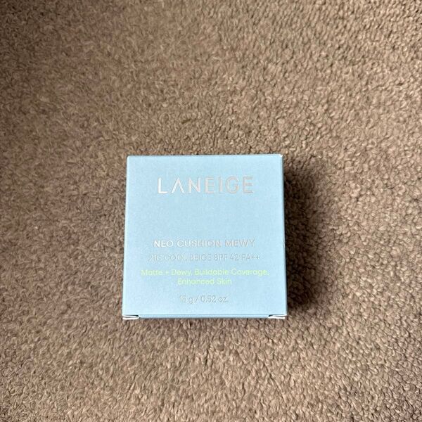 LANEIGE ラネージュ クッションファンデ ネオクッション ミュイ 21C