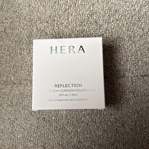 【新商品】HERA リフレクションスキングロウクッションファンデ 21N1 本体