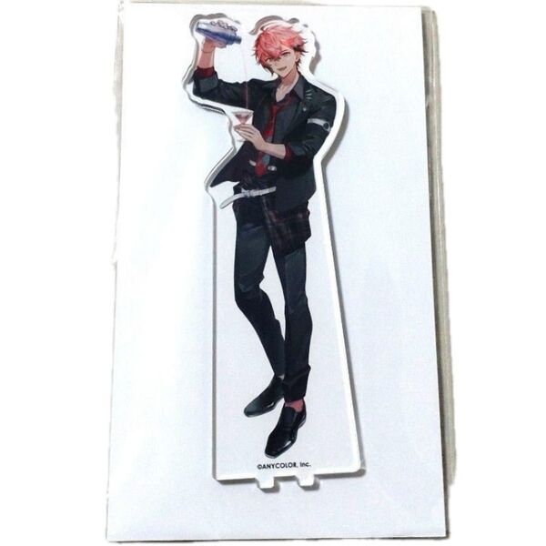 アニメイトカフェ アニカフェ HEROIC BAR アクリルスタンド アクスタ 赤城ウェン