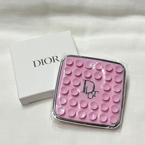 Christian Dior ディオール ノベルティ フォンリング フォンアクセサリー チャーム 吸盤 新品未使用♪