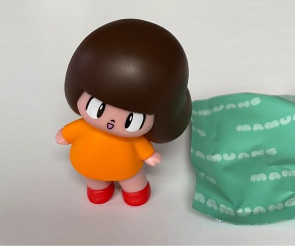 マムアンちゃん ミニフィギュア