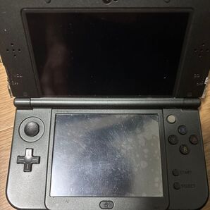New3dsLLブラック