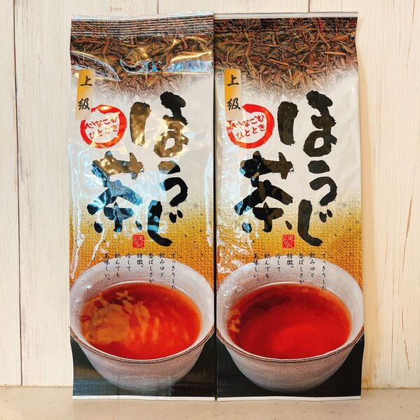 八女茶 ほうじ茶 上級焙じ茶 お茶 緑茶 茶葉 高級煎茶
