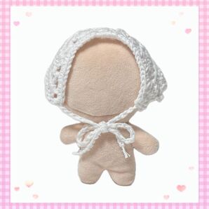ぬい服 10cm バブーシュカ