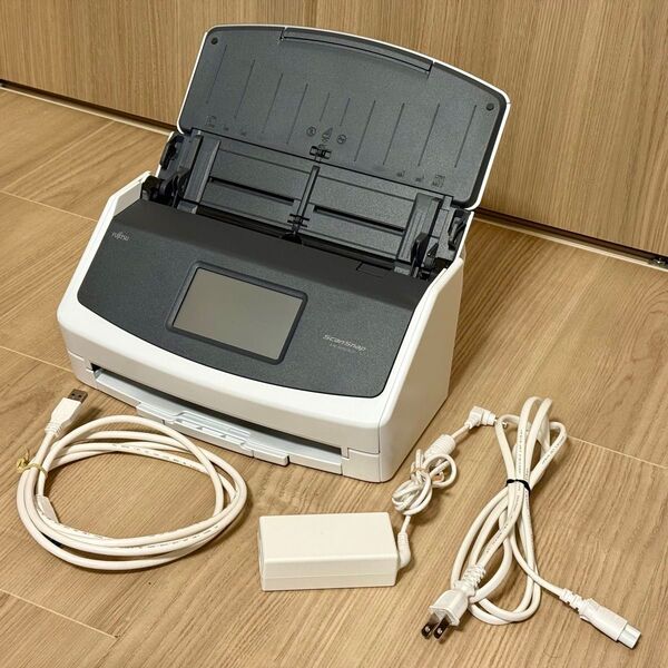 PFU ドキュメントスキャナー ScanSnap iX1600 元箱 完備