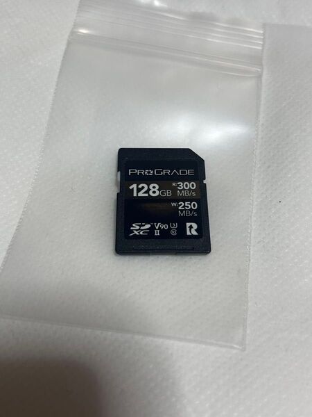 ProGrade Digital SDXC UHS-II COBALT 128GB プログレード SDカード