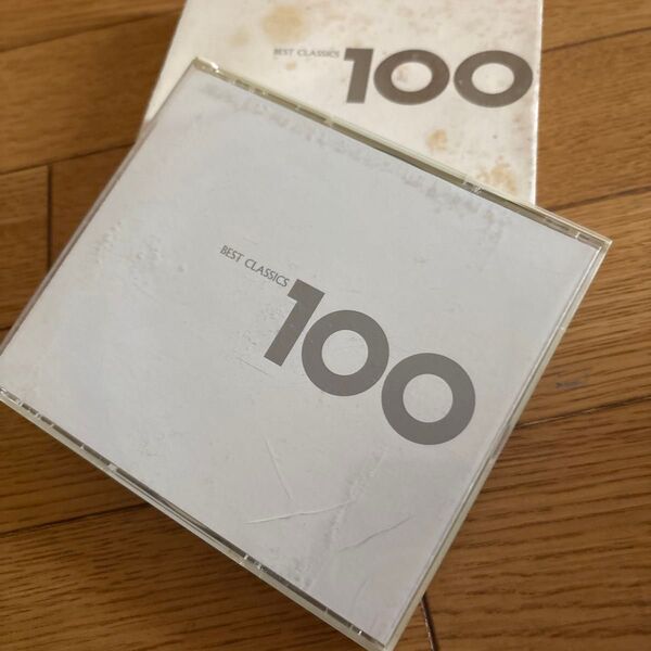 ベストクラシック100 CD6枚セット BEST CLASSICS100