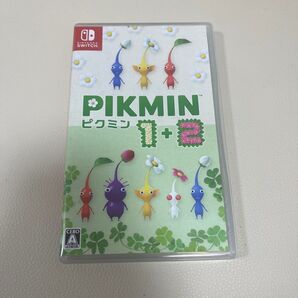 ピクミン1+2 スイッチ用ソフト