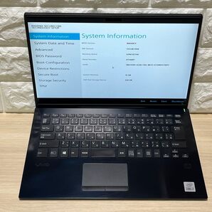 ソニー バイオ 14.0型 VJPK Core i7 16GB 256GB
