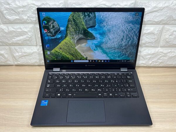 美品 第11世代 東芝 ノートPC G83/HS Dynabook 13.3型