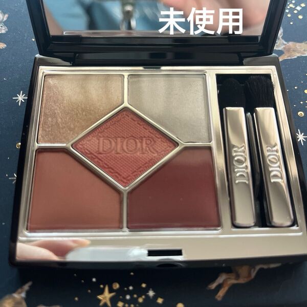 新品未使用 ディオール DIOR アイシャドウ アイカラー サンク クルール 843