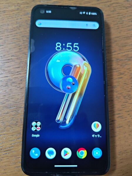 ASUS Zenfone 9 本体 16RAM 256ROM 国内版シムフリー