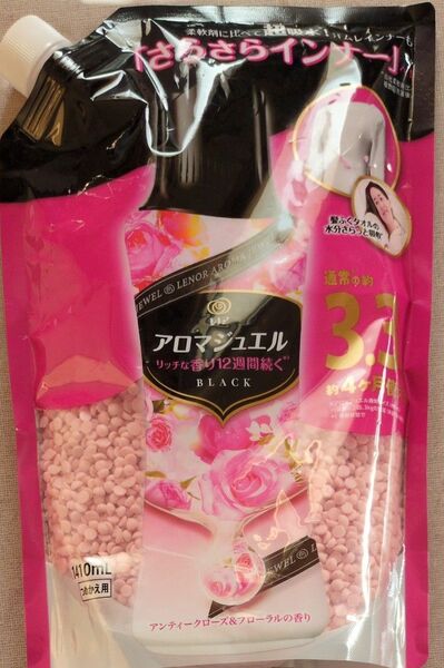 アロマジュエル アンティークローズ &フローラル 1410ml