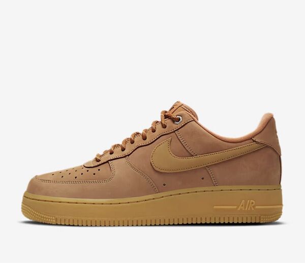 【超美品】NIKE AIR FORCE 1 ’07 WBナイキ エアフォース1 07 WBサイズ:29.5cm