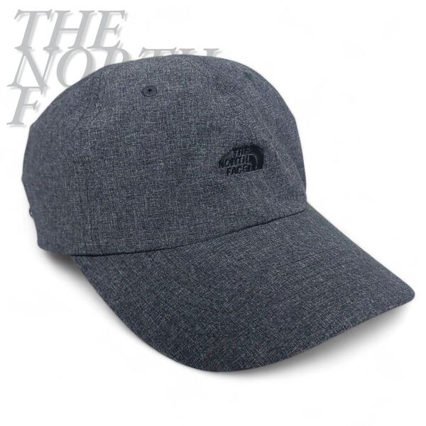 極美品 THE NORTH FACE ノースフェイス アクティブライトキャップ NN02378 ストレッチ ナイロン アウトドア