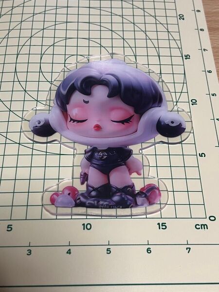 SKULLPANDA スカルパンダ sp 特大サイズ アクリル