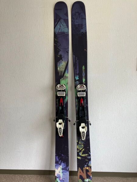 アルマダ ファットスキー ARMADA J J 175cm スキー