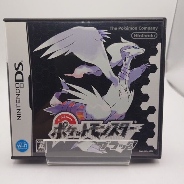 【即日発送!】ニンテンドーDS ポケットモンスター ブラック ソフトのみ