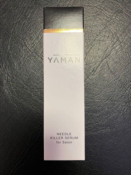 ヤーマン ニードルキラーセラム サロン専売品