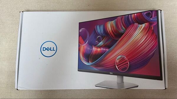 Dell S2722QC 27インチ 4K モニター (/IPS非光沢/USBType-C・HDMIx2/sRGB 99%)