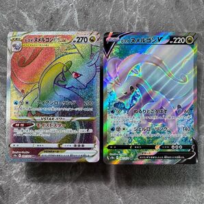 ヒスイヌメルゴンVSTAR & V HR SR 2枚セット S10a ダークファンタズマ 091/071 082/071 ポケカ
