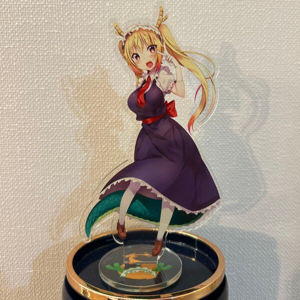 小林さんちのメイドラゴン アクリルスタンド縦幅約15㎝