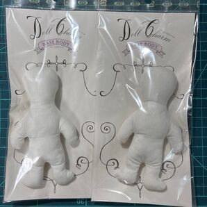 NBK Doll Charm BASE BODY ベースボディー 2個セット